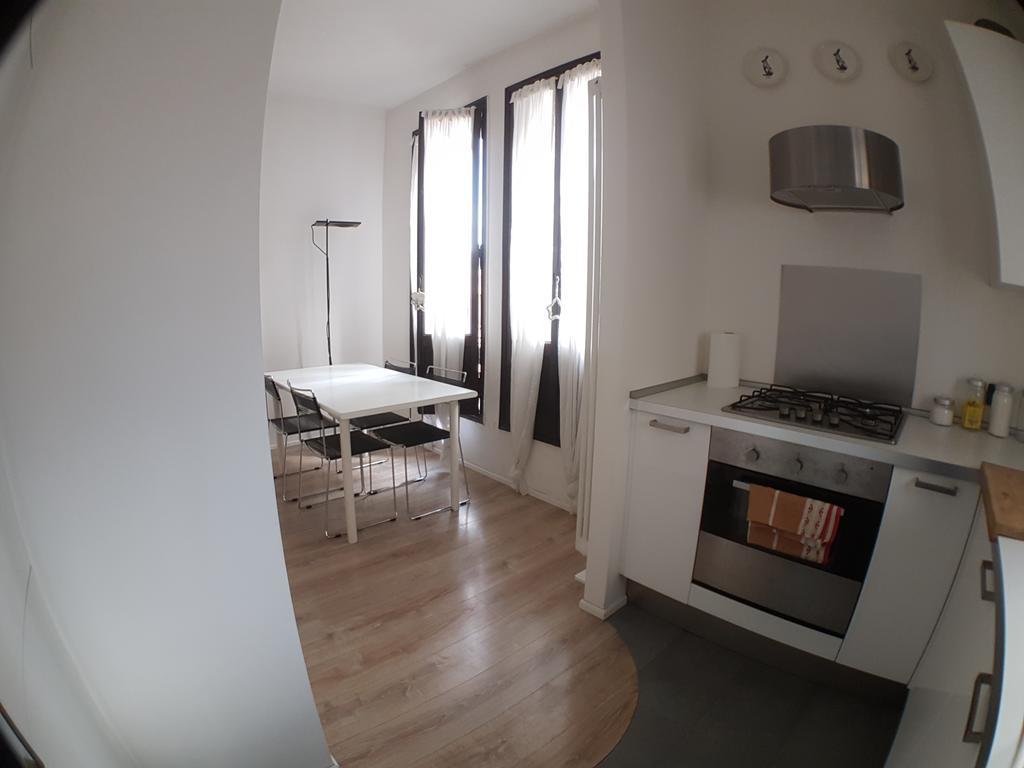 Ferienwohnung Ca Marta Venedig Exterior foto