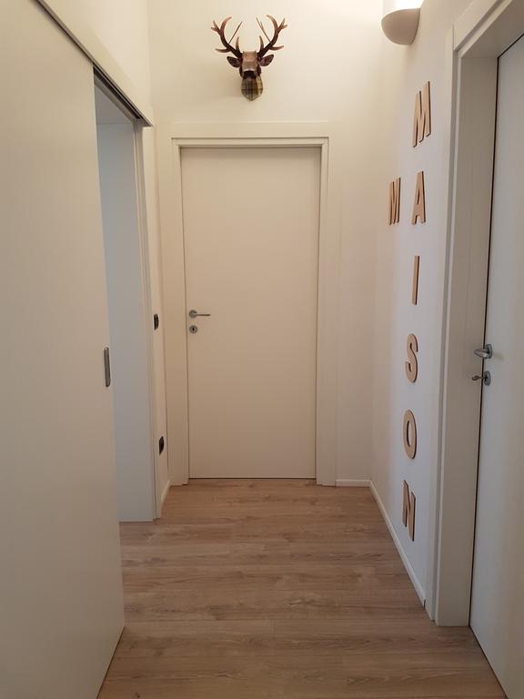 Ferienwohnung Ca Marta Venedig Exterior foto