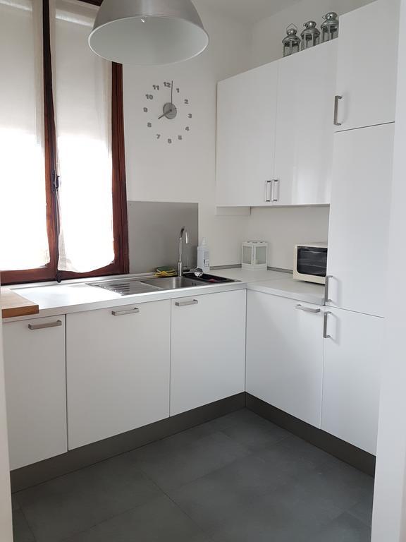 Ferienwohnung Ca Marta Venedig Exterior foto