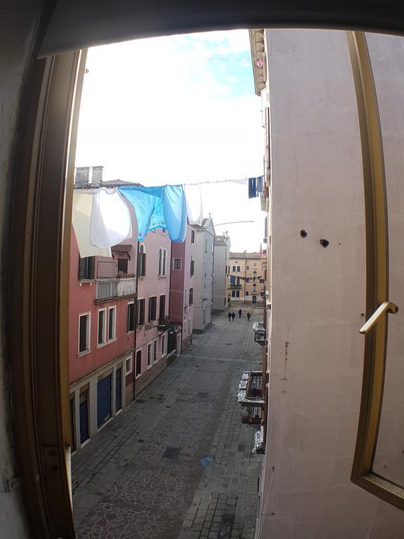 Ferienwohnung Ca Marta Venedig Exterior foto