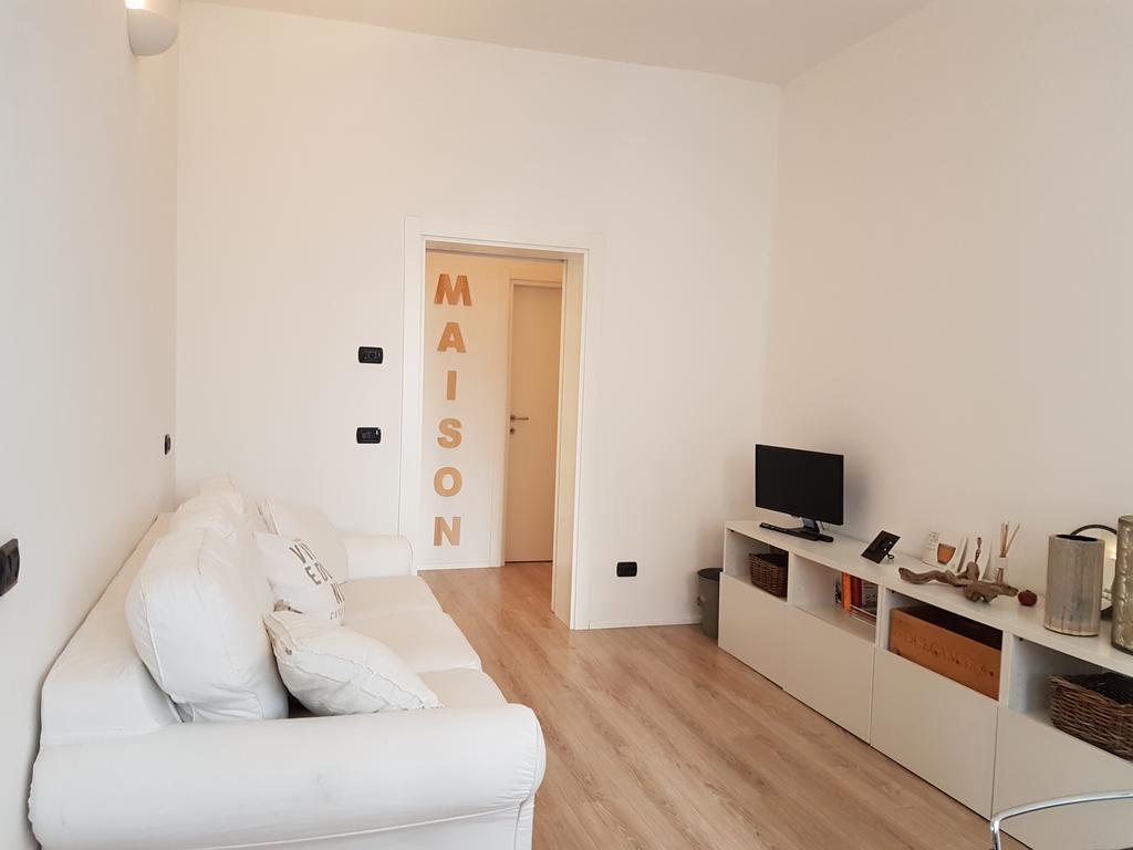 Ferienwohnung Ca Marta Venedig Exterior foto